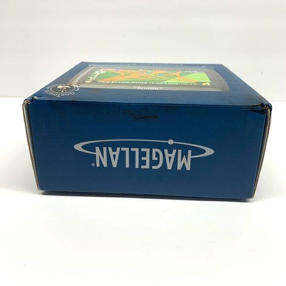 Magellan RoadMate SE4 Automotive GPS Tested Works Maps of US Hawaii Puerto Rico - Picture 7 of 13